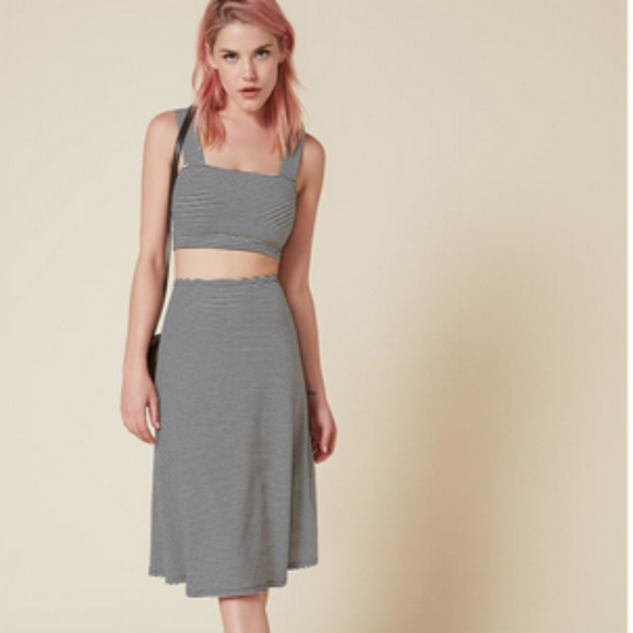 Reformation Dresses & Skirts - NEW! Reformation Katrina two Piece Set Size Small